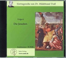 Die Jesuiten - Hörbuch