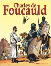 Charles de Foucauld - Comic
