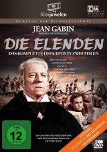 Die Elenden / Die Miserablen - 2 DVD