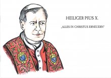 Malbuch Pius X.