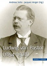 Ludwig von Pastor (1854–1928)