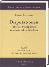 Disputationen (III.) über die Streitpunkte des christlichen Glaubens.