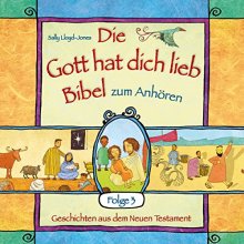 Die Gott hat Dich lieb Kinderbibel 3