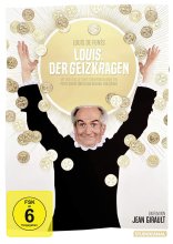Louis der Geizkragen - DVD