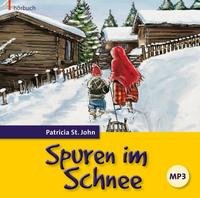 Spuren im Schnee - Hörbuch