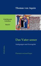 Das Vater unser deutsch/latein