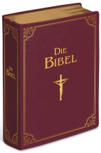 Die Bibel-Weinrot