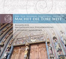 Machet die Tore weit CD