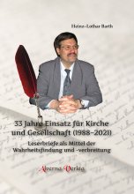 33 Jahre Einsatz für Kirche und Gesellschaft Bd. 1